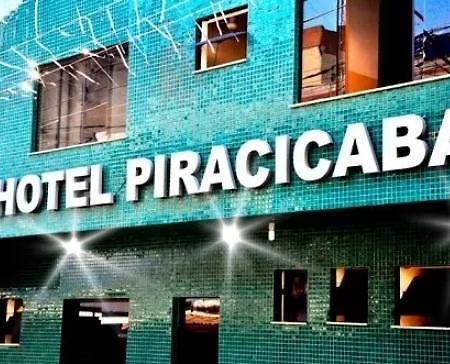 Hotel Piracicaba Aparecida  Exteriör bild