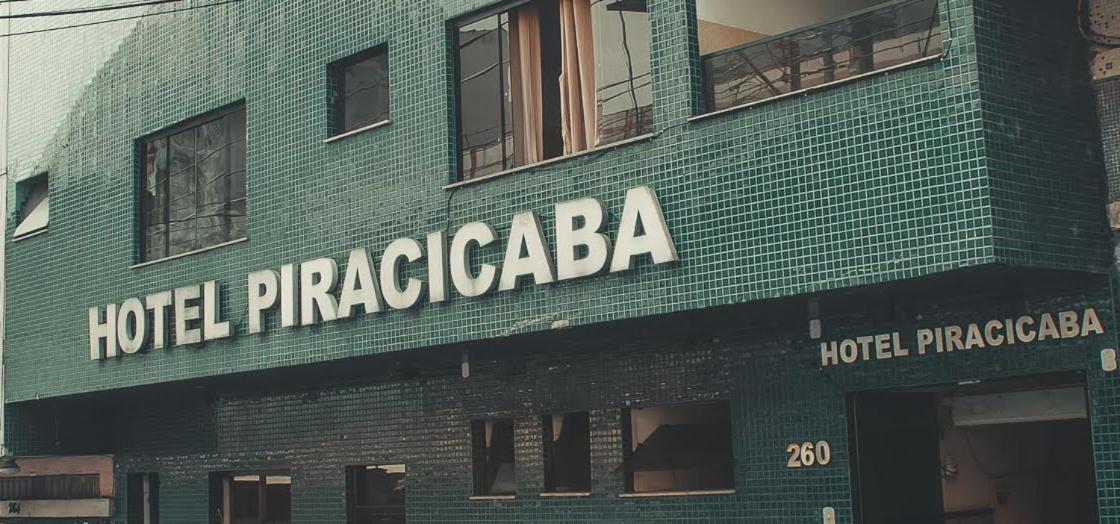 Hotel Piracicaba Aparecida  Exteriör bild